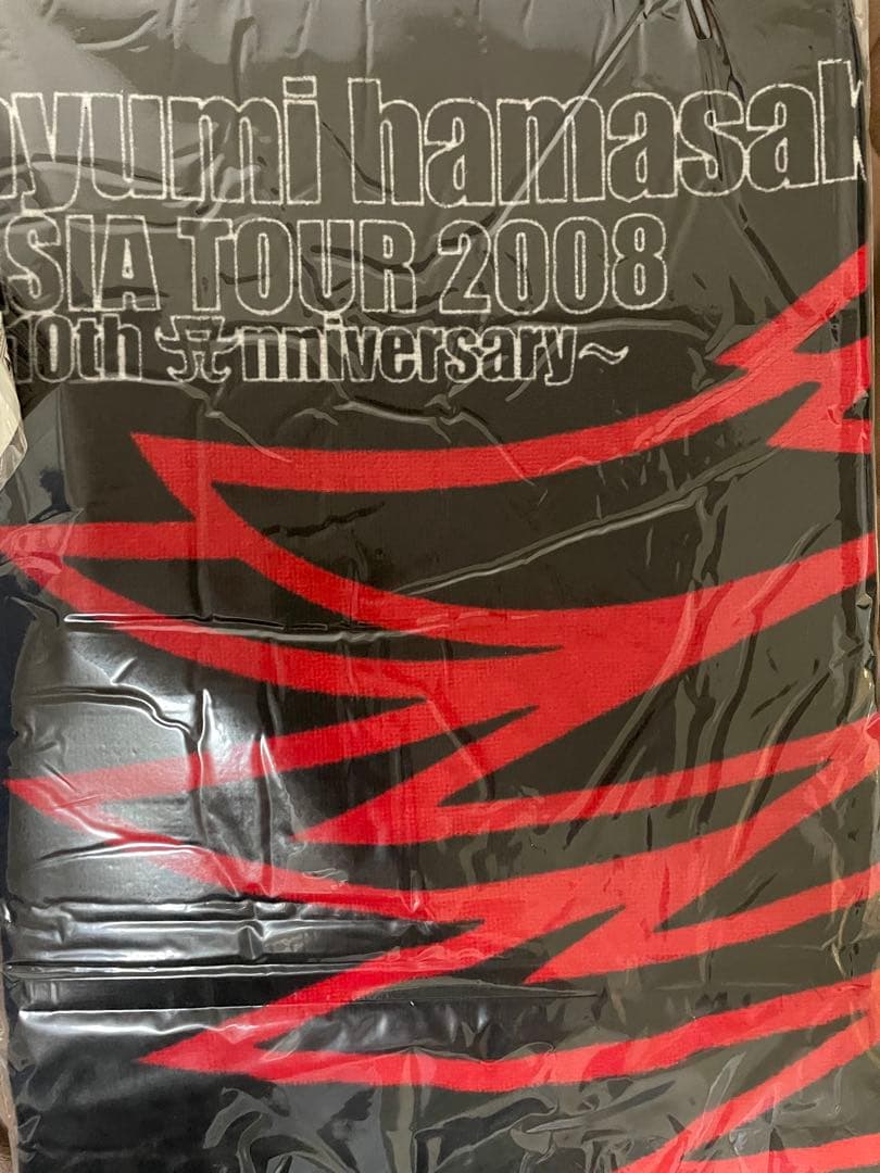 ayumi hamasaki ASIA TOUR 2008 10th、浜崎あゆみ