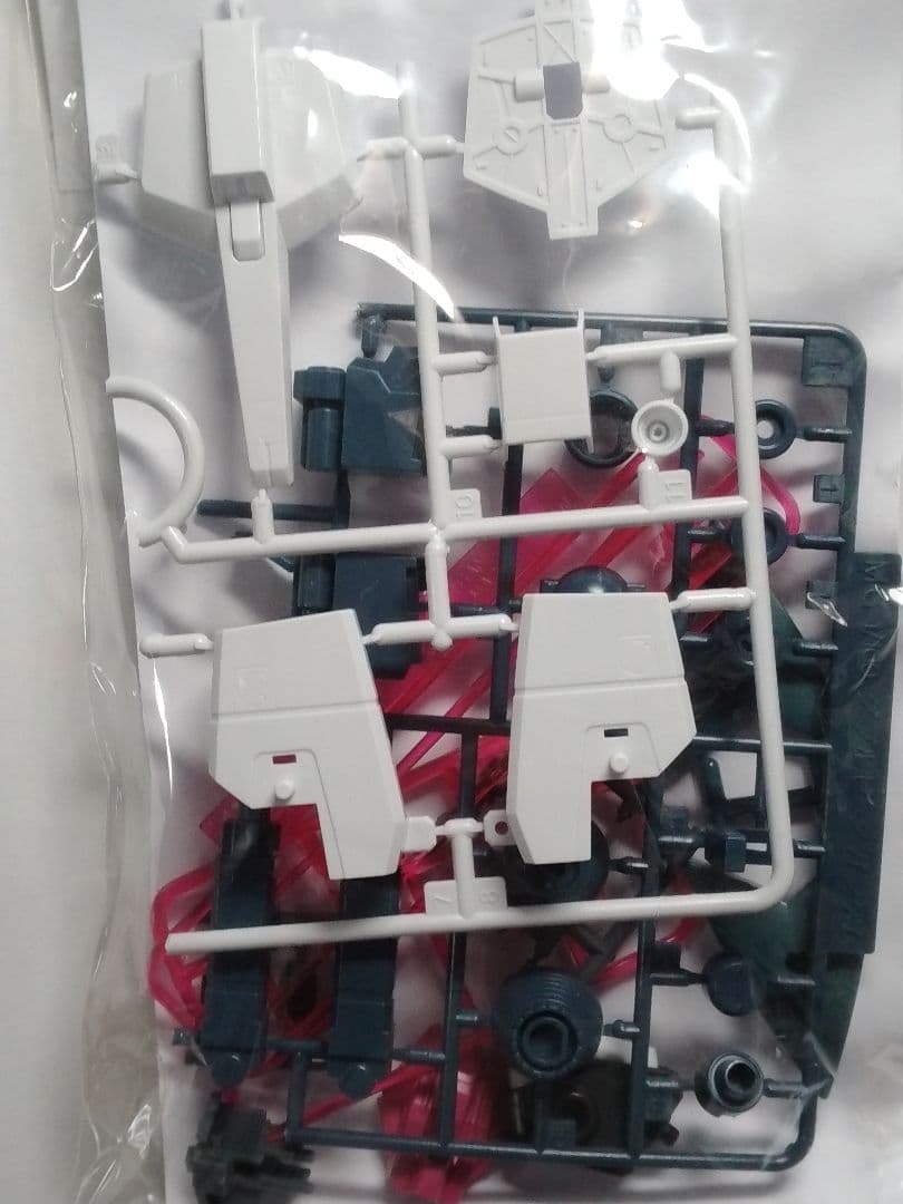 HG量産型ジム系　新品未開封4体セット ＋ オマケジャンクパーツ3袋　送料込み