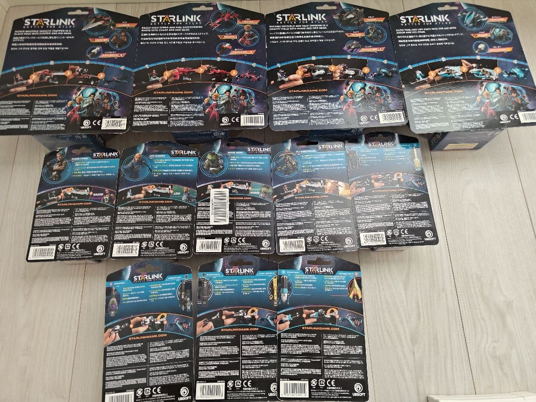 STARLINK スターリンクバトルフォーアトラス