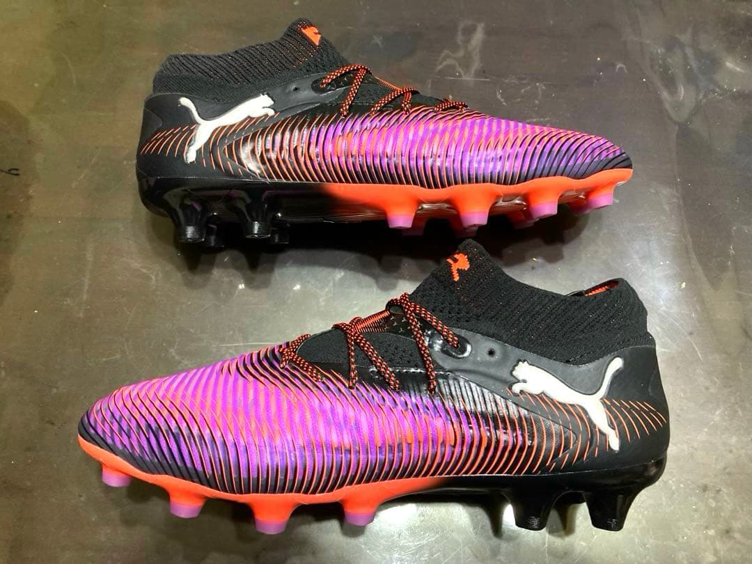 プーマ　フューチャー 8 アルティメットHG/AG TOPモデル25.0