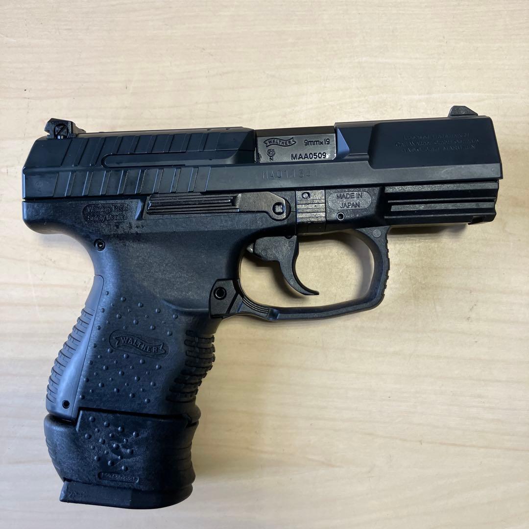 マルゼン　ワルサーP99コンパクト\"スペシャルフォース\"