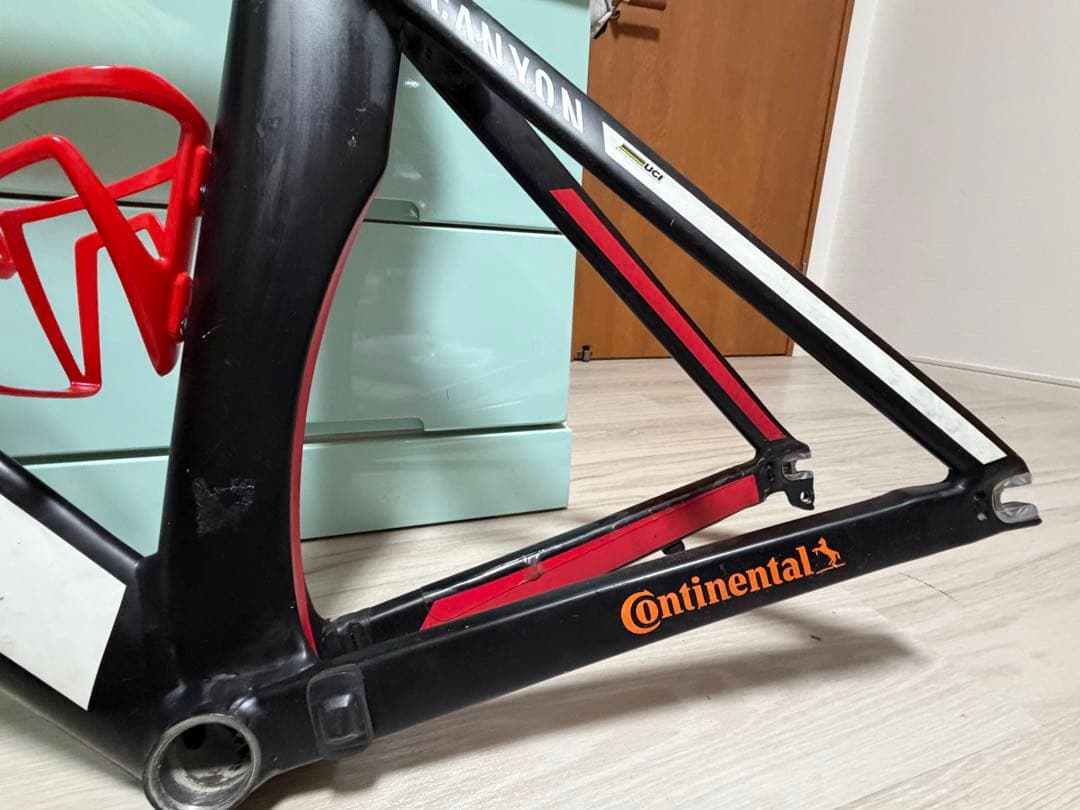 CANYON SPEEDMAX AL ロードバイクフレーム