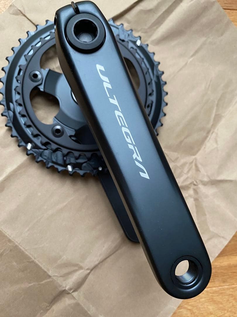 FC-08 46-36 ULTEGRA 165mm クランクセット新品未使用