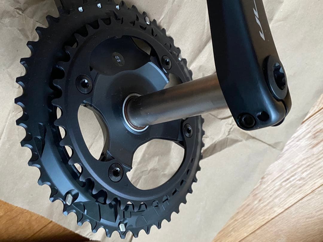 FC-08 46-36 ULTEGRA 165mm クランクセット新品未使用