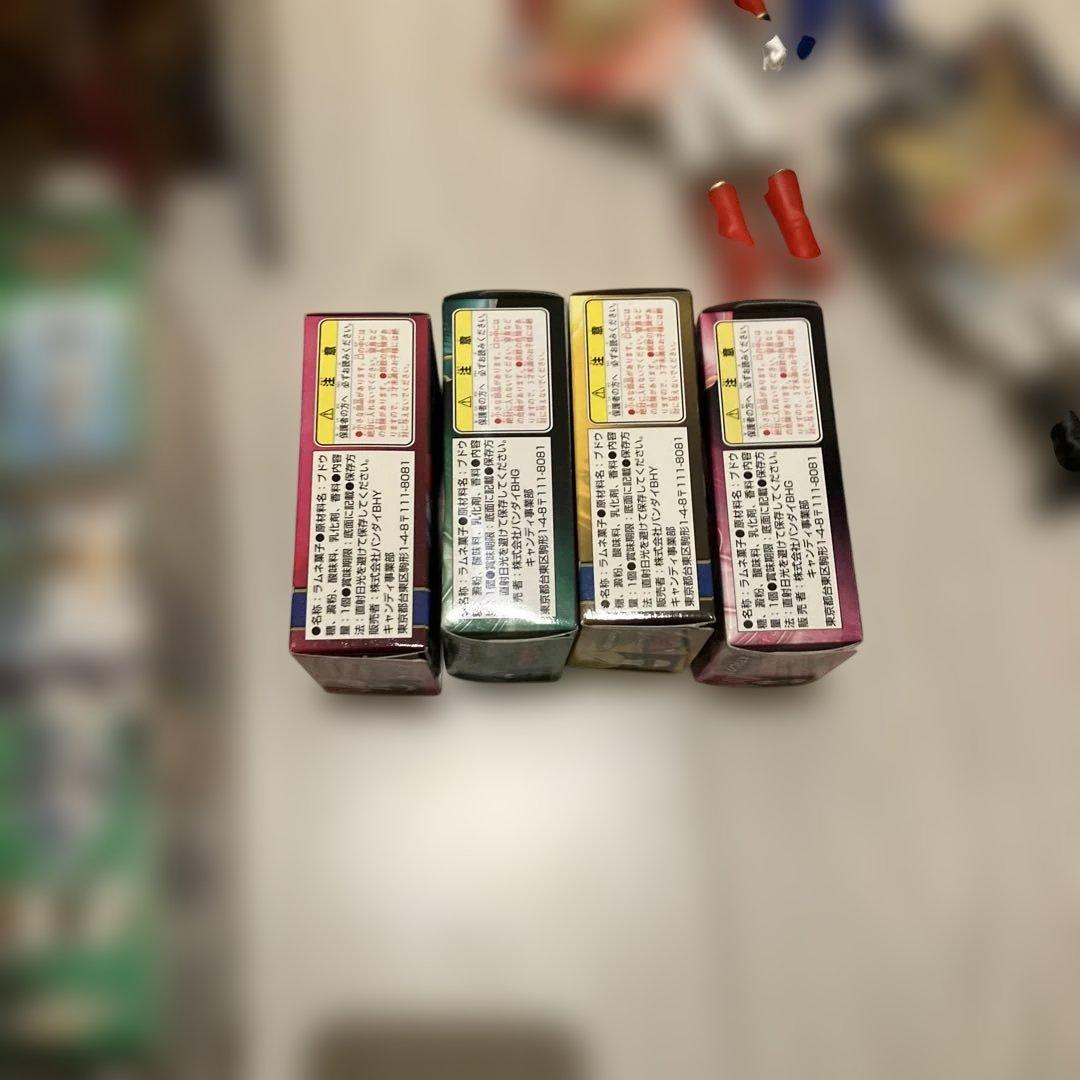 戦隊ヒーローシリーズ　まとめ　18点