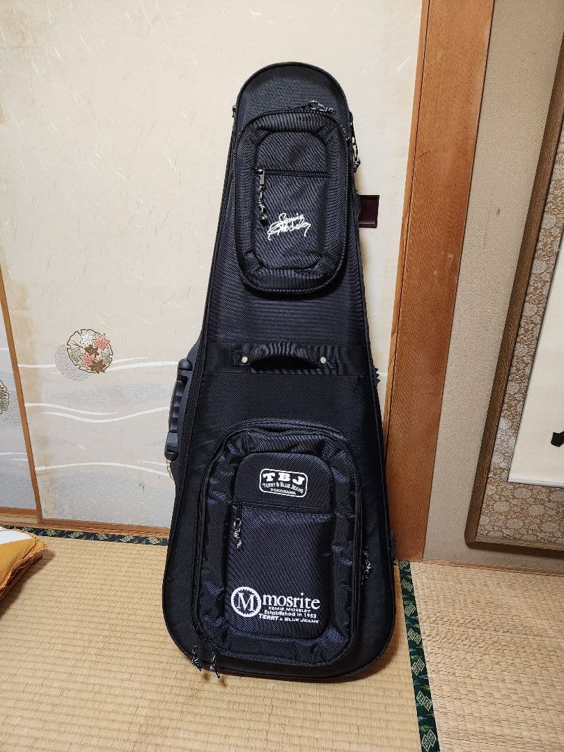 超美品 Mosrite ベンチャーズ Gold Parts Model