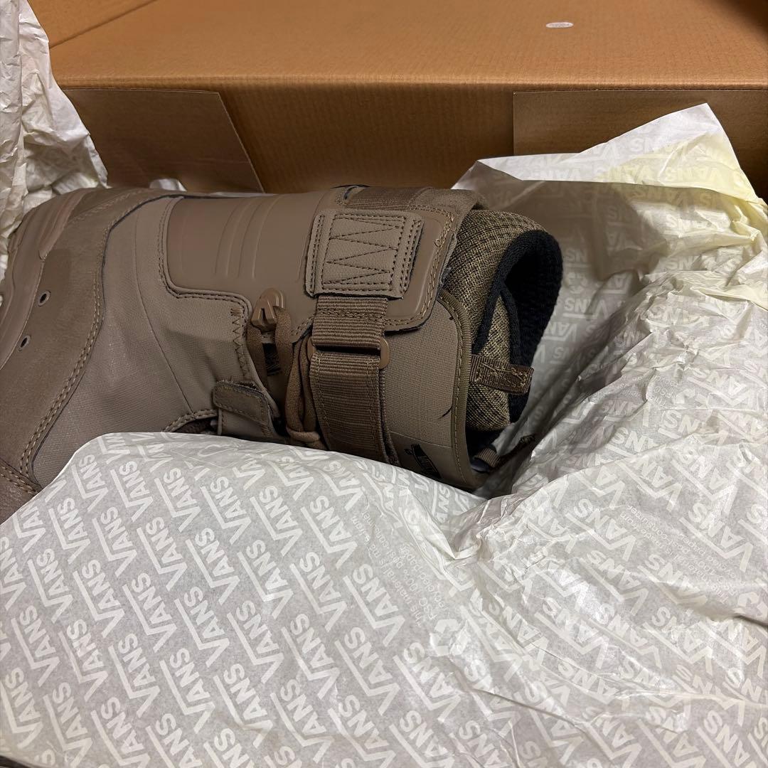 WTAPS×VANS HI-COUNTRY & HELL-BOUND 25㎝