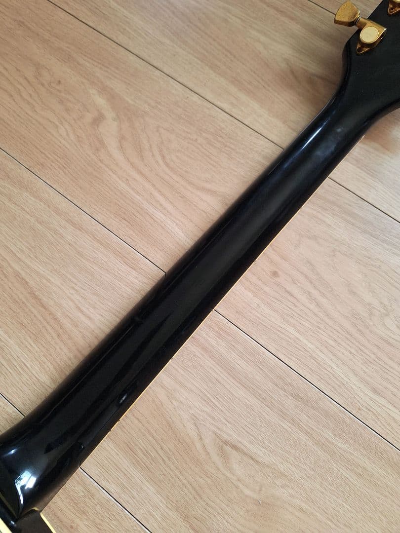 Burny バーニー RLC70 稲妻インレイ　ダンカン ビンテージ 59 JB