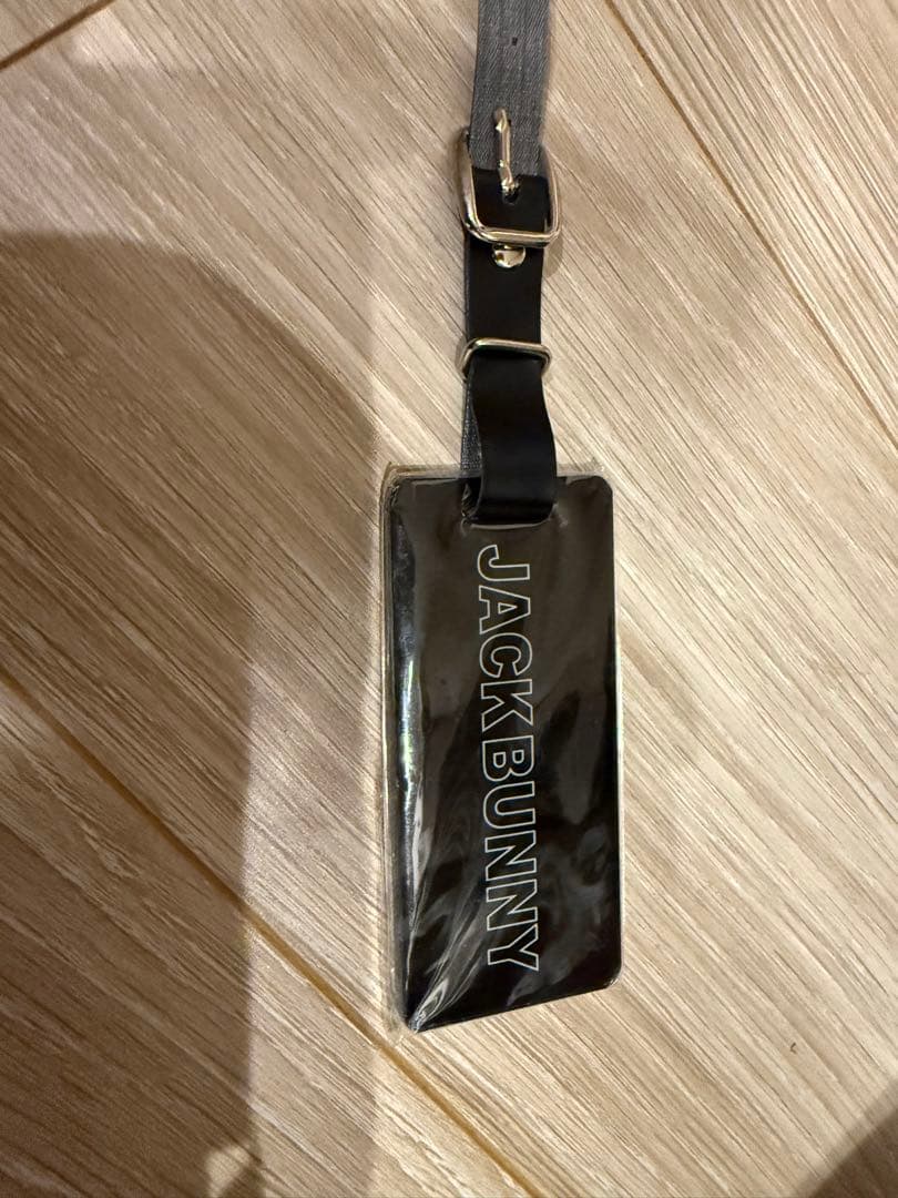 JACK BUNNY 迷彩キャディバッグ