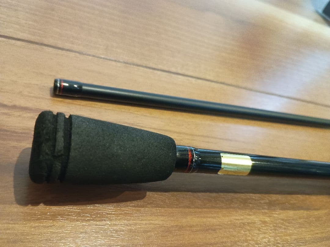 ダイワ　月下美人　アジング　611L-S 掛け調子