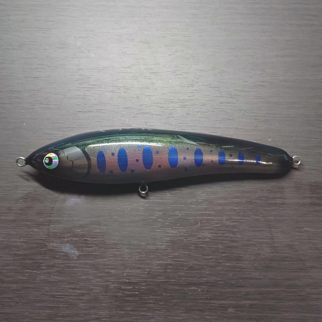 ぐちぺん180fs　埼玉湾漁業組合　ヤマメカラー