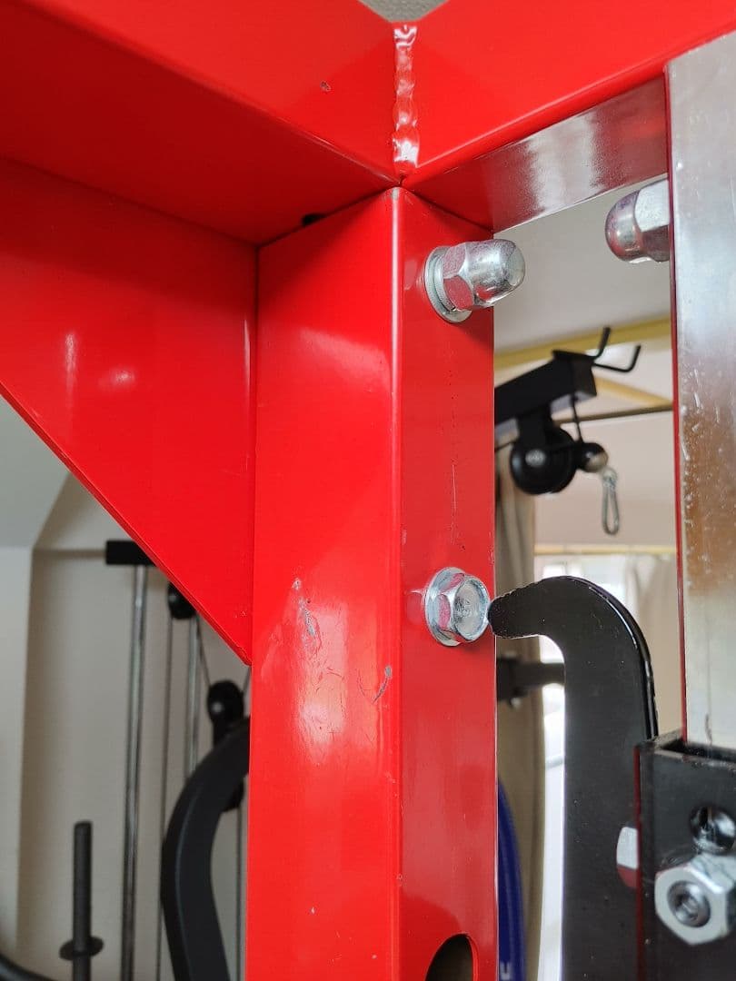 ファイティングロードTRUSTスミスマシーン