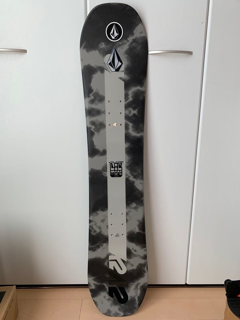 K2 mini turbo キッズスノーボード3点セット 110cm