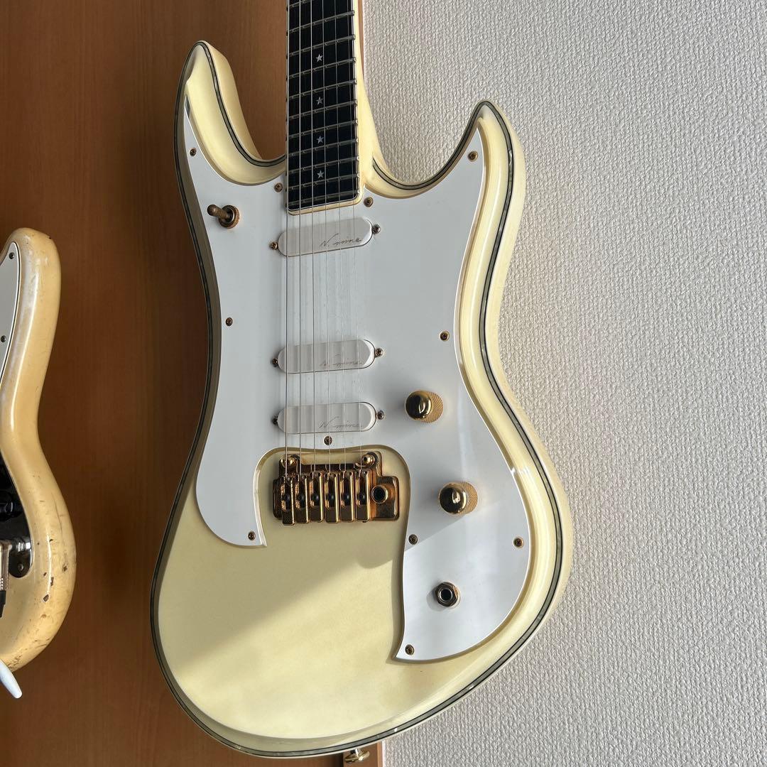 グヤトーンギター LG-2100M