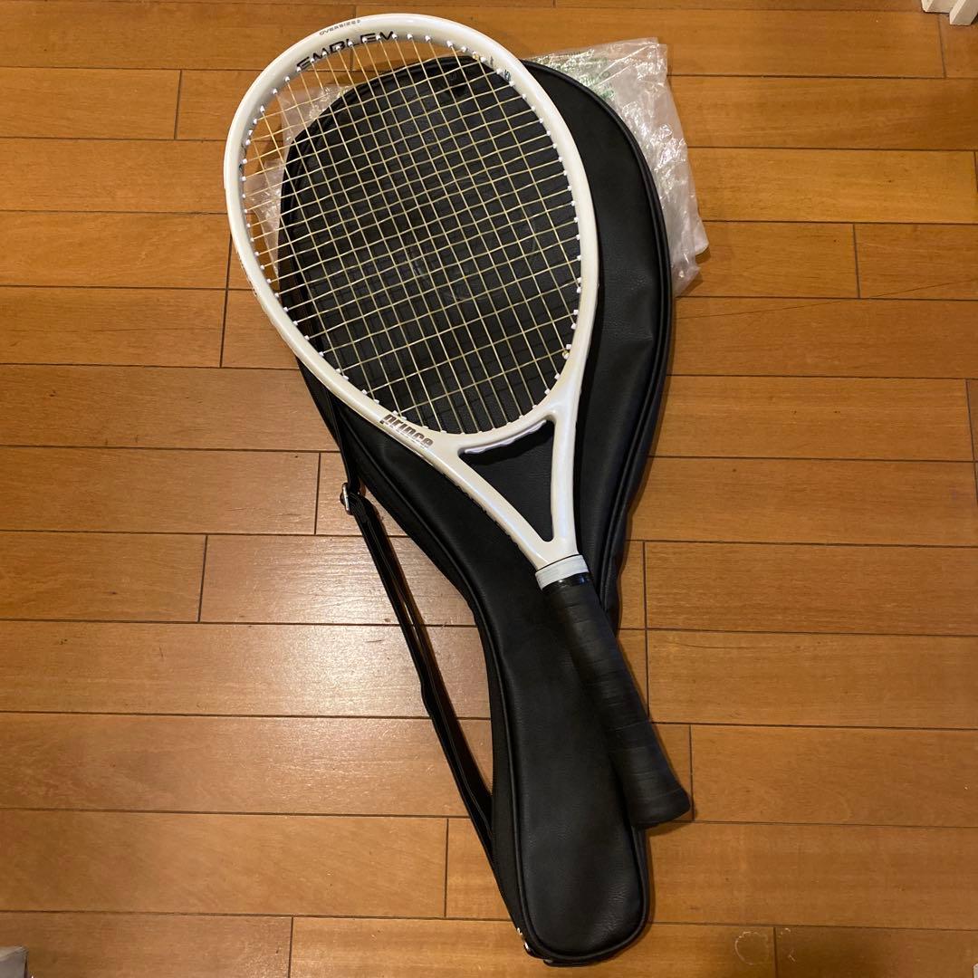 プリンス　エンブレム120 テニスラケット G2