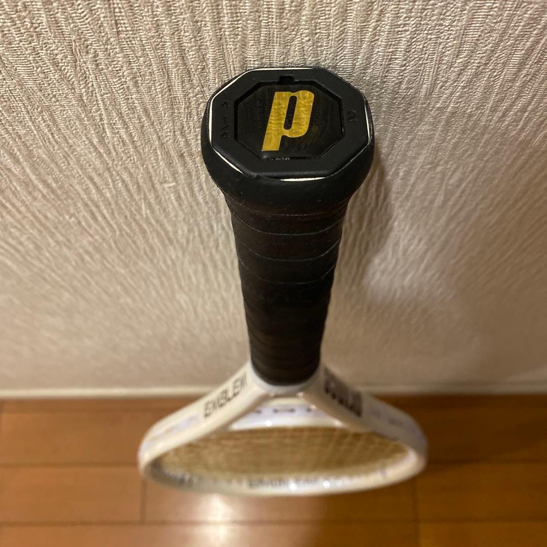 プリンス　エンブレム120 テニスラケット G2