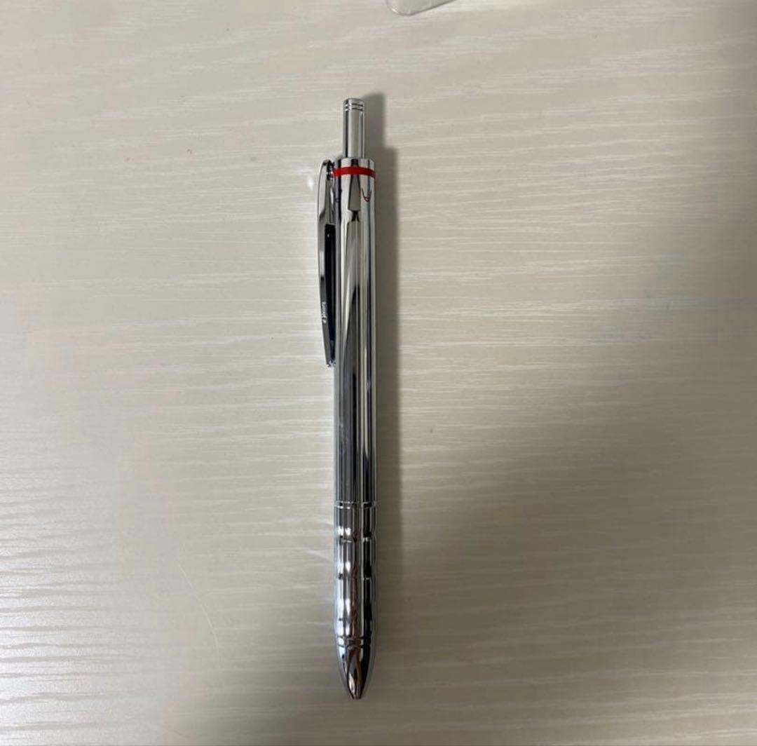 ロットリングエグゼクティブ　シルバー