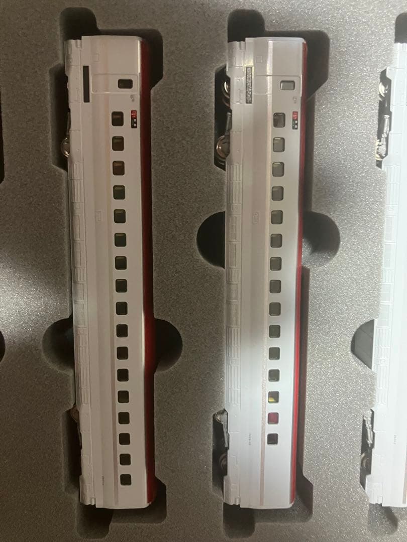 KATO E6系新幹線 スーパーこまち 7両セット