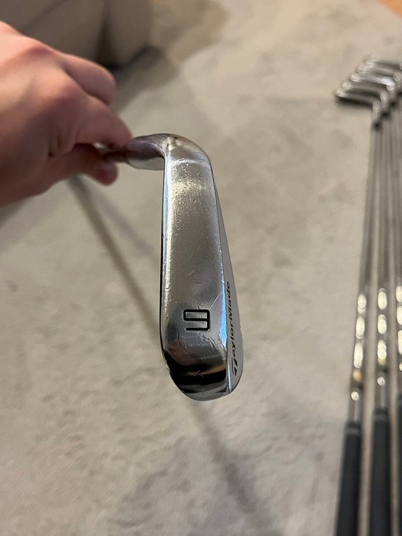 クラブ Taylormade P730 4-P