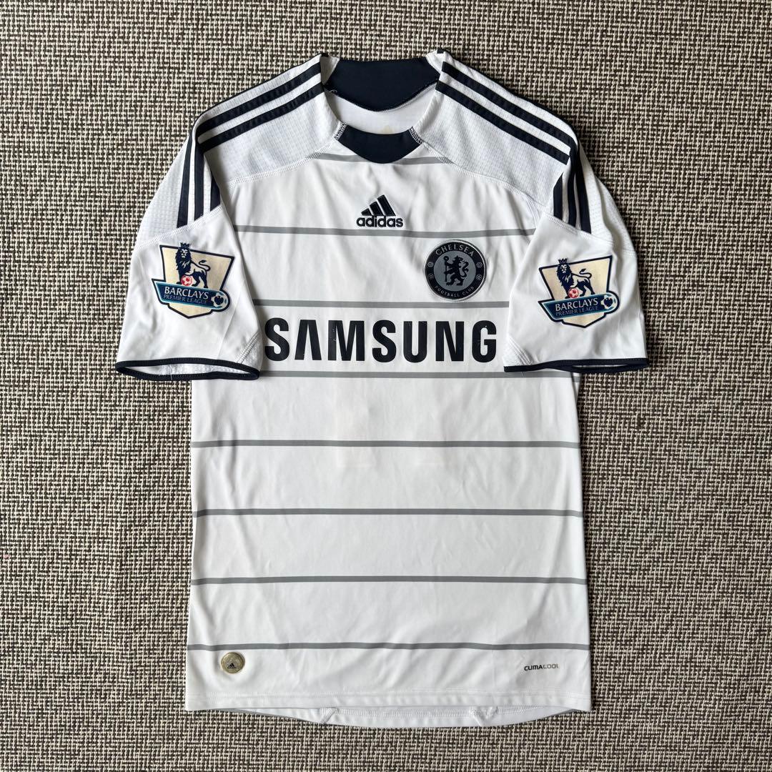 【得点王獲得シーズン】ディディエ・ドログバ ＃１１ チェルシー ０９／１０