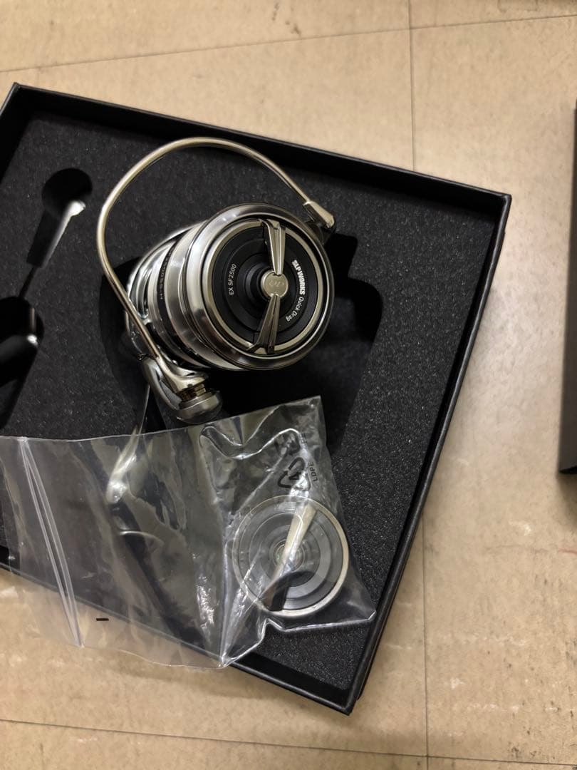 ダイワ　22 イグジスト　SF2500SS-H