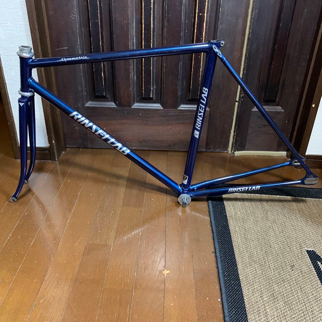 RINSEI LAB ピストフレーム ネイビー