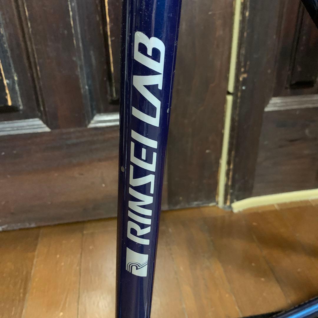 RINSEI LAB ピストフレーム ネイビー