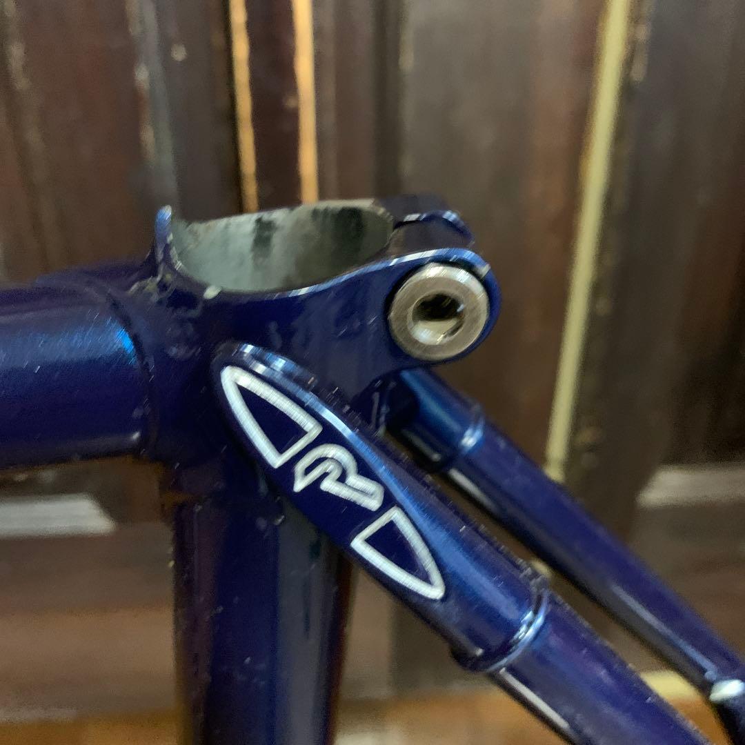 RINSEI LAB ピストフレーム ネイビー