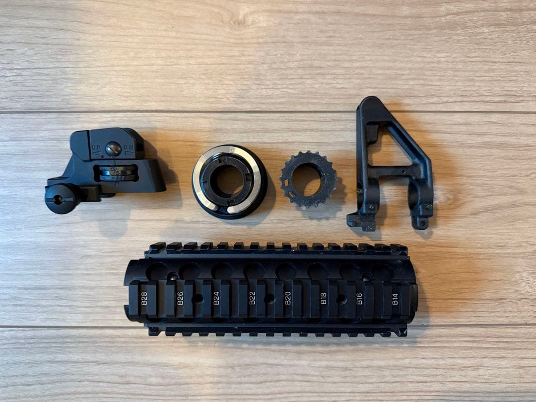 東京マルイ MWSベース MK18 mod1 カスタム ガスブローバック」