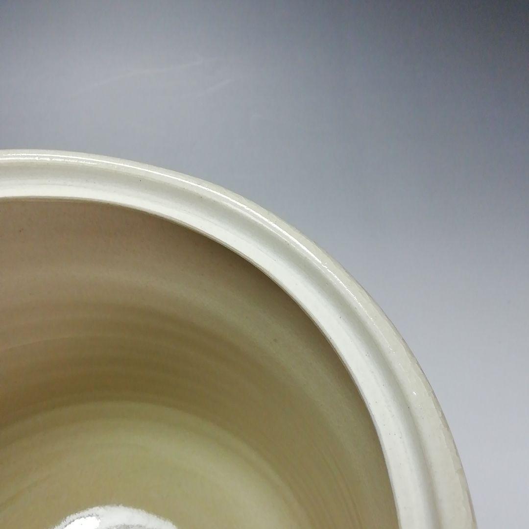 Ｓ２９３　水指　『山水水指』『神三良造』　共箱　茶道具