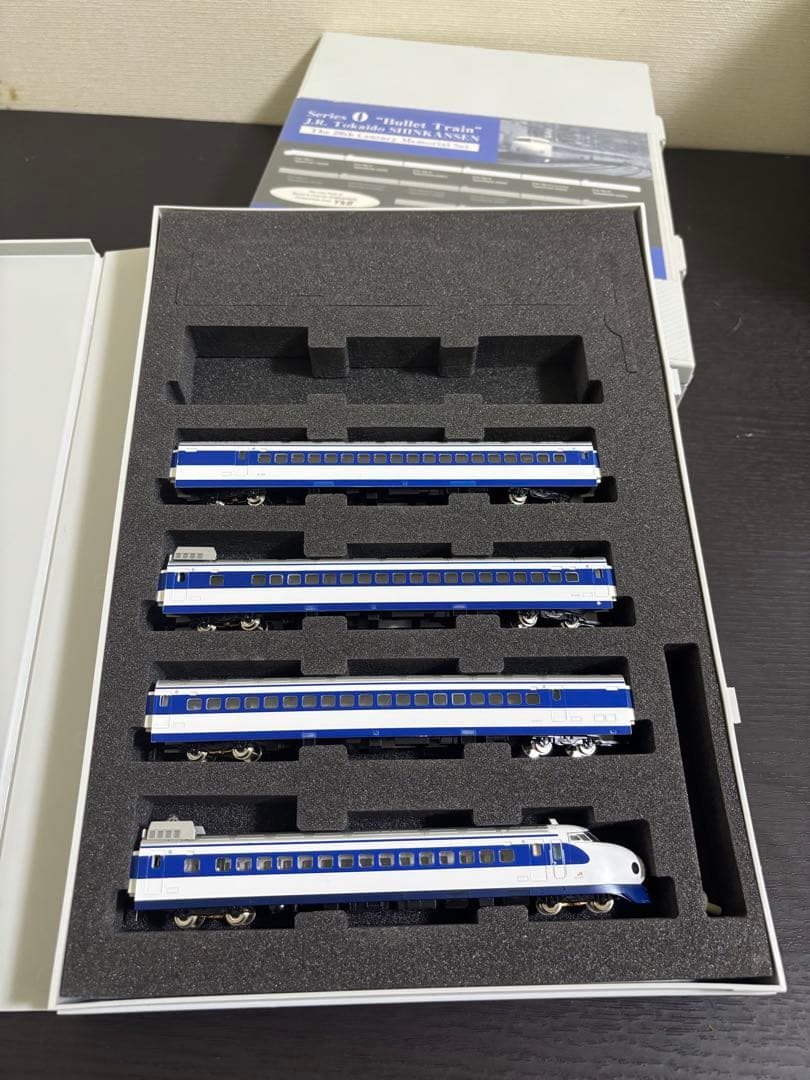 92913 TOMIX 0系新幹線 20世紀保存セット