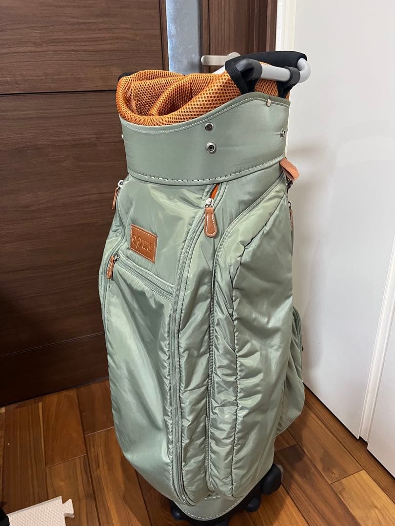 J*o様 オウルス　キャディバッグ