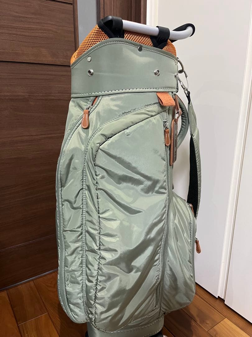 J*o様 オウルス　キャディバッグ