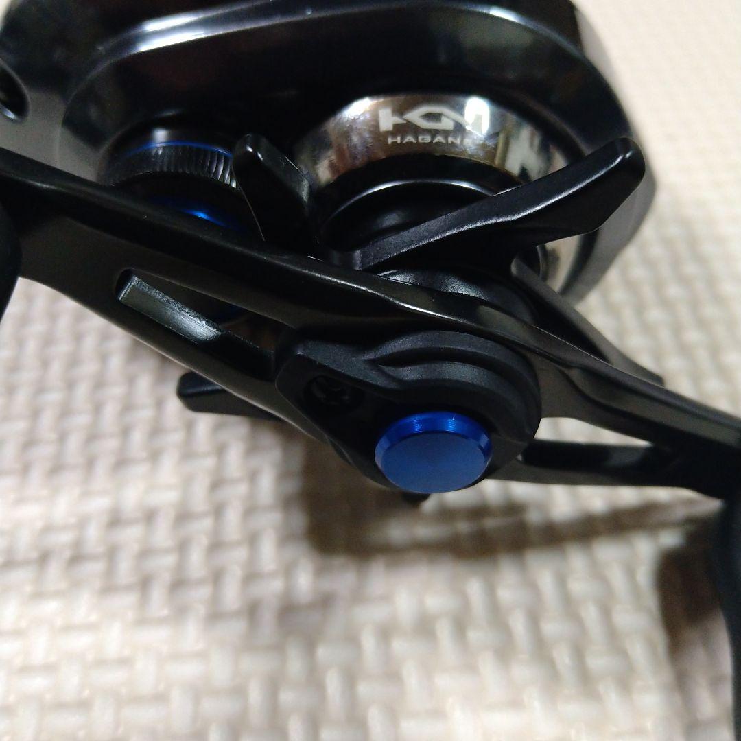 新品未使用　23SLX　DC　70HG　シマノ、リール