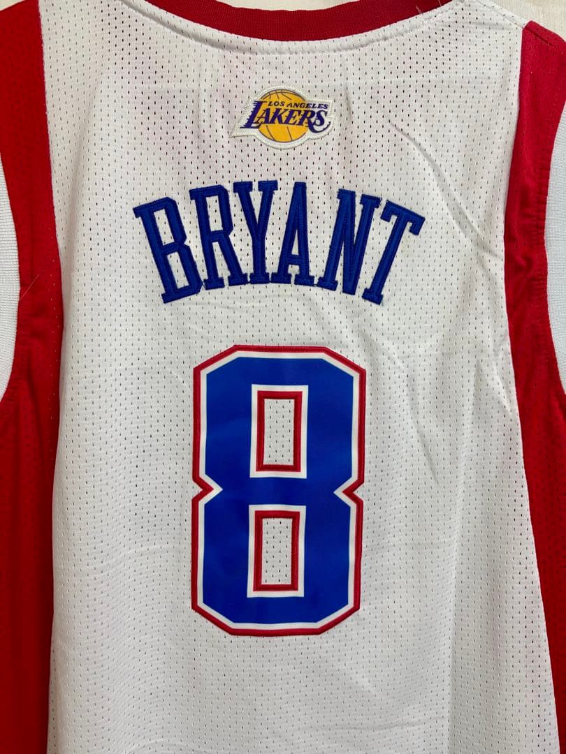 All Star 　コービー・ブライアント　ユニフォーム　2004