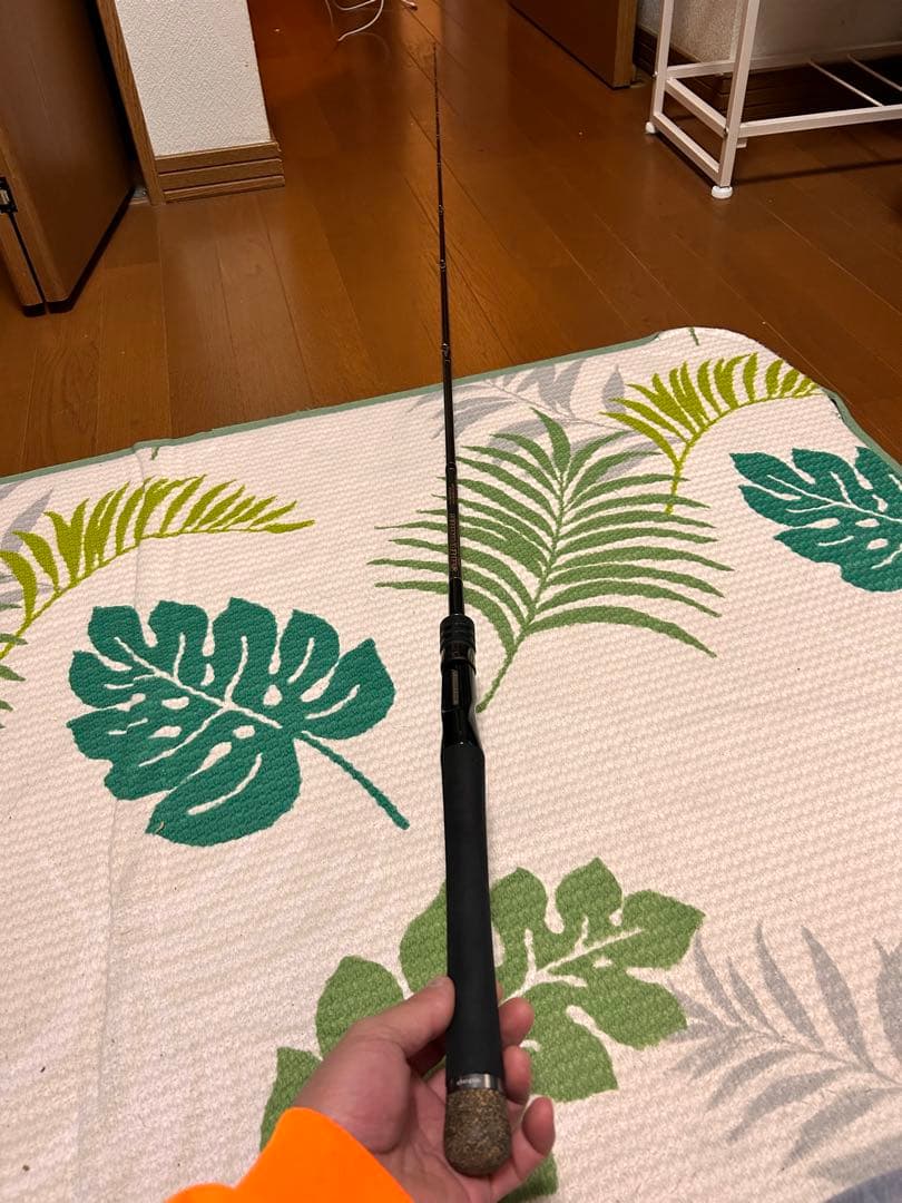 SIDEWINDER バーディック バスロッド