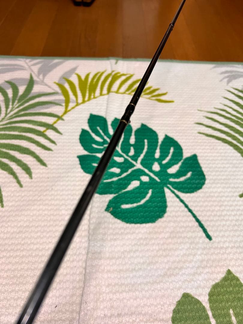 SIDEWINDER バーディック バスロッド