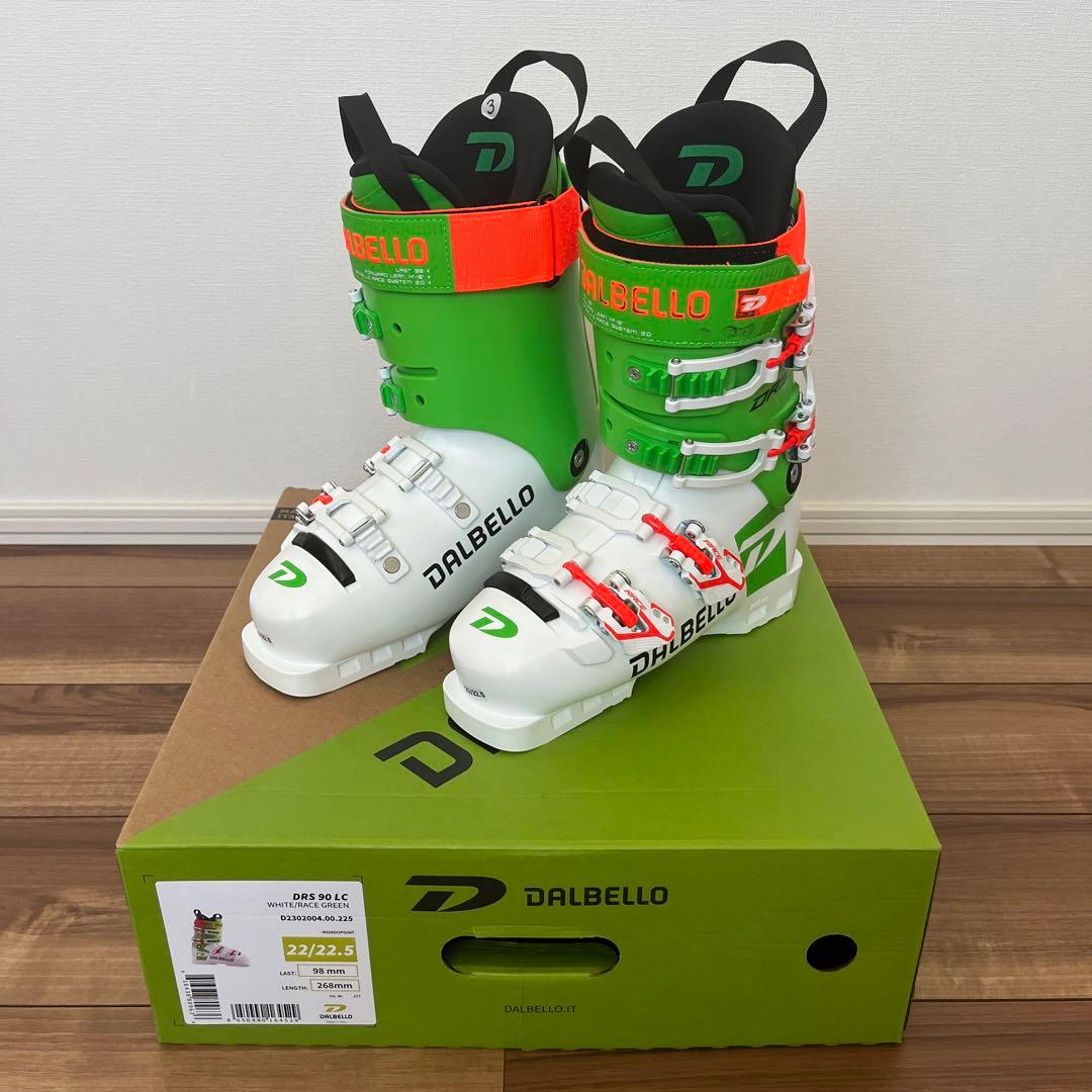 ダルベロ　DRS 90 LC 22/22.5cm