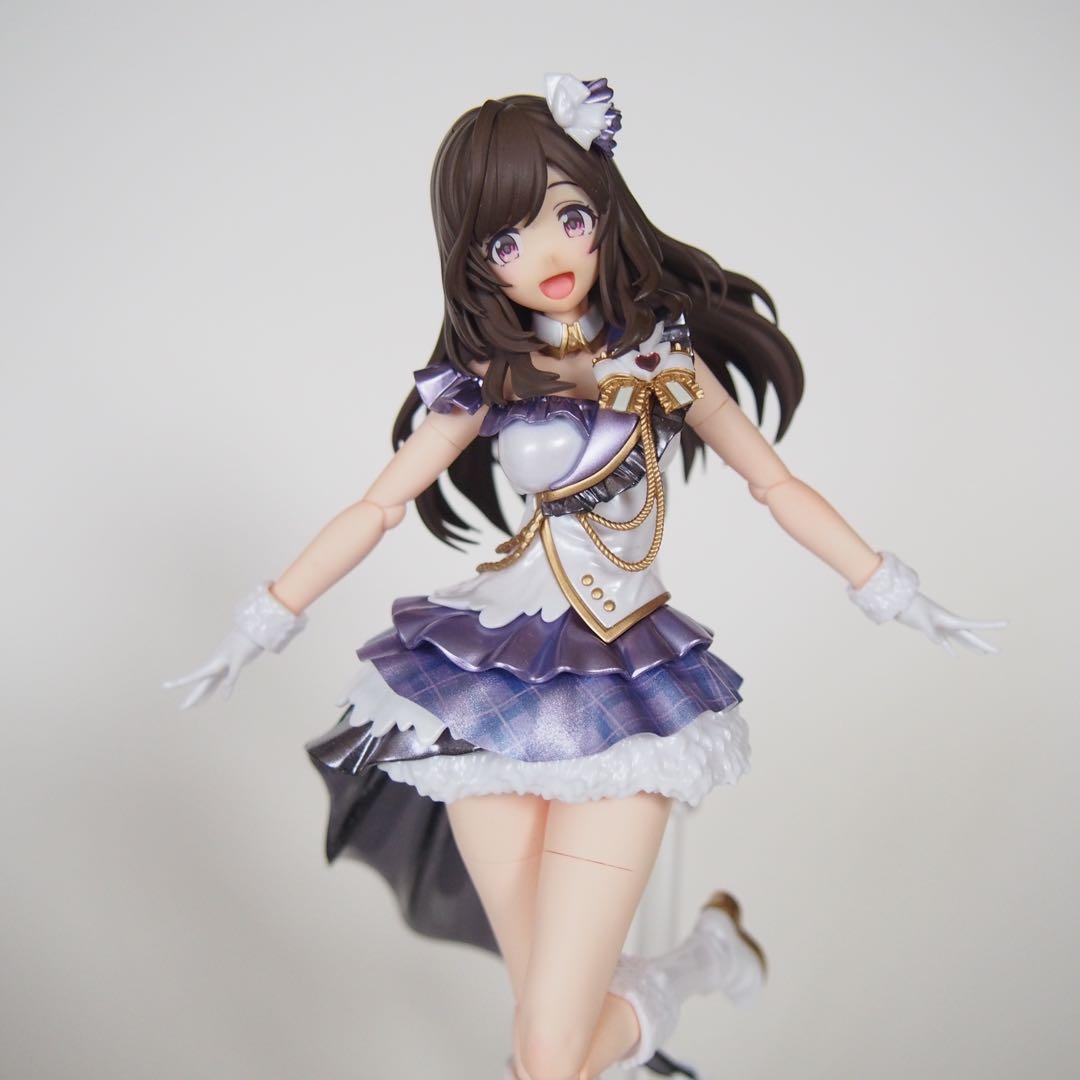 月岡恋鐘　全塗装完成品 アイドルマスター　30ms