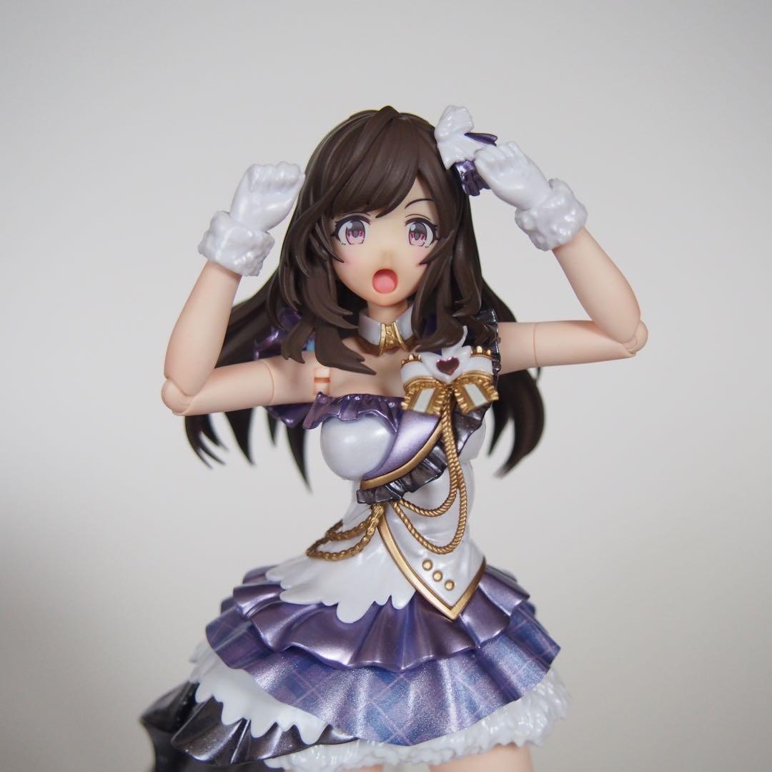 月岡恋鐘　全塗装完成品 アイドルマスター　30ms