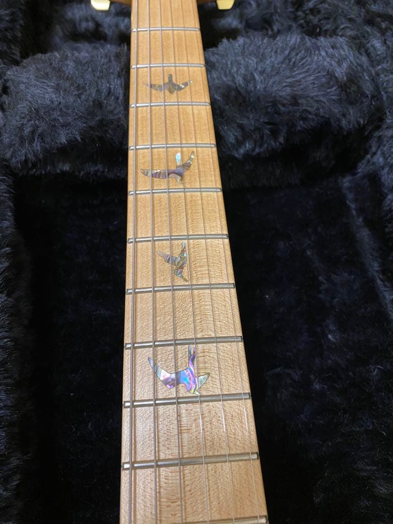 美品 PRS Custom 24 Swamp Ash 2016年製 3.5kg
