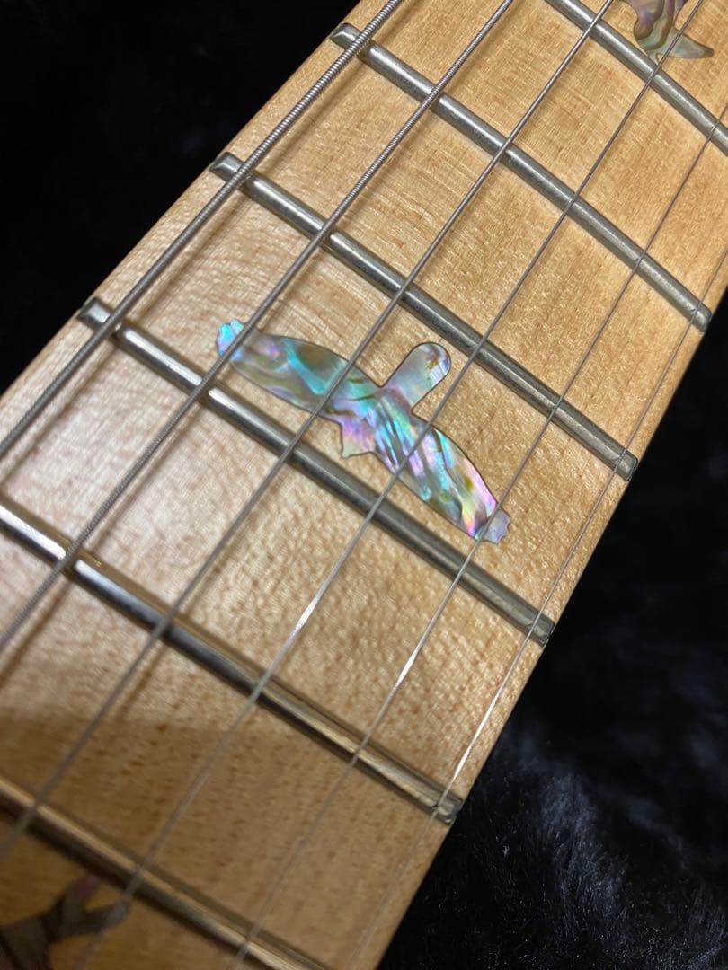 美品 PRS Custom 24 Swamp Ash 2016年製 3.5kg