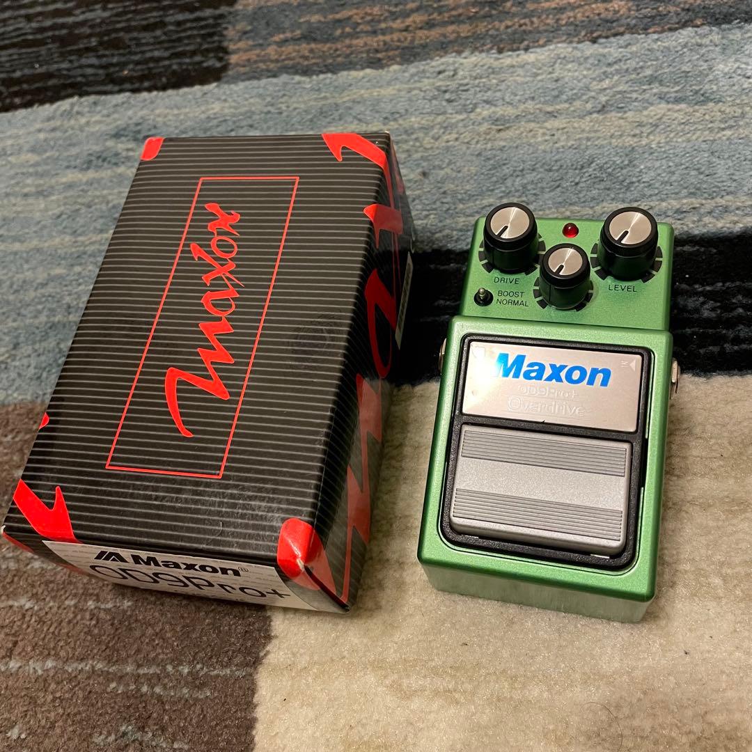 Maxon OD9pro+ マクソン