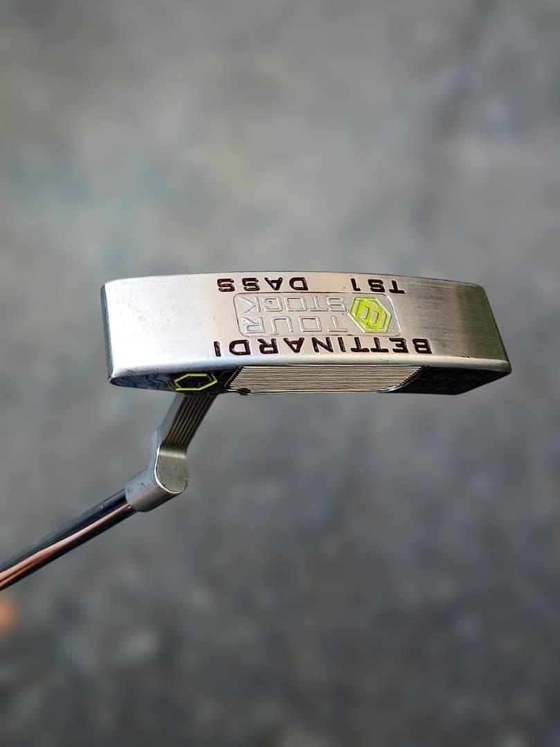 クラブ Bettinardi - TOUR STOCK - D.A.S.S