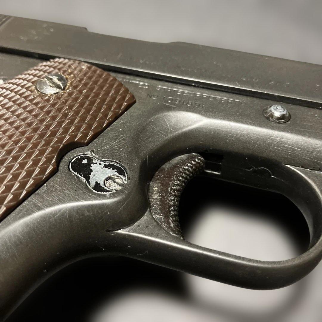 M260207★マルシン コルトガバメントM1911A1 モデルガン