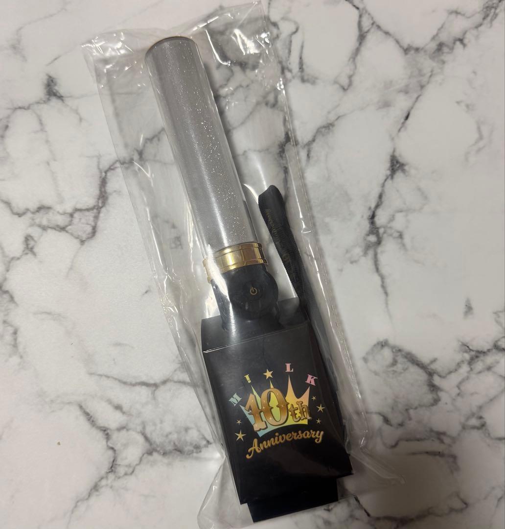 M!LK キャンドリ 「I CAN DRINK!」 ペンライト 山中柔太朗