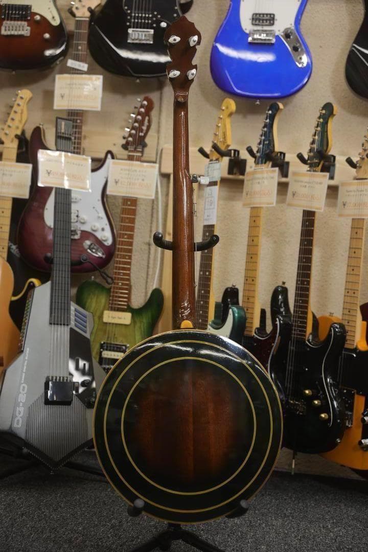 【8988】 Tokai Goldstar？バンジョー humming bird