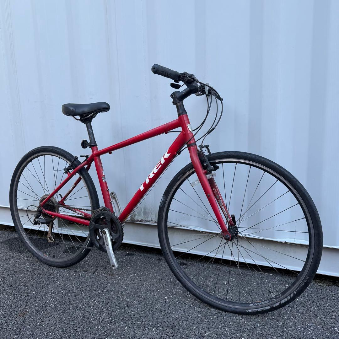 クロスバイク FX7.2 身長 160-175cm 定価6.5万円 2016年頃