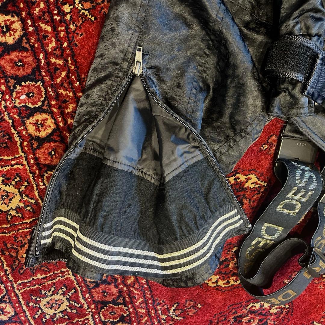 DESCENTE RACING スキーウェア 3点セット 高機能 デサント　L