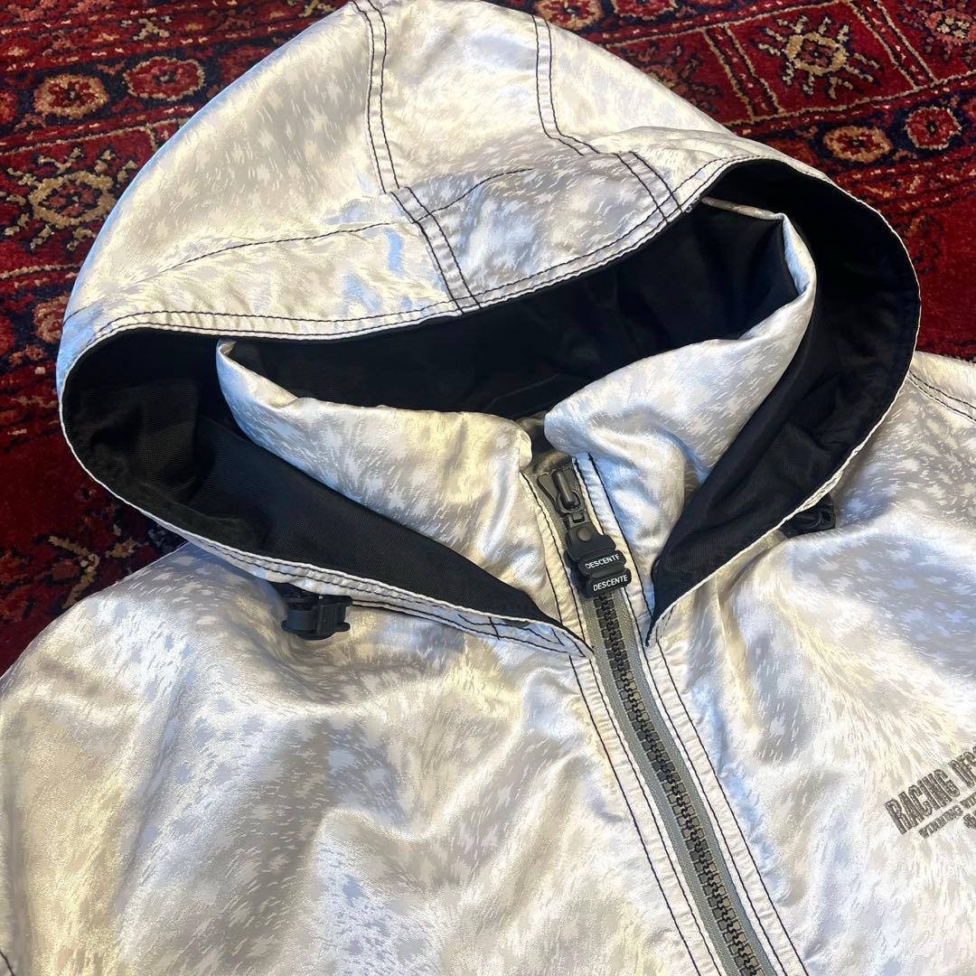 DESCENTE RACING スキーウェア 3点セット 高機能 デサント　L
